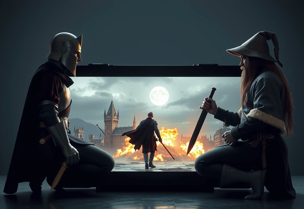 Rift of Kings gameplay